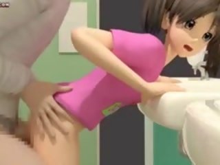 Teen Animated Freting penis And Having sex movie