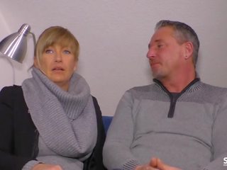 Sextape germany - paar dorosły film w deutschem porno w nahaufnahme