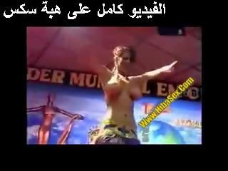 Sexy arabo pancia danza egypte video