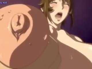 Anime lesbos freting jejich obrovský milky ňadra