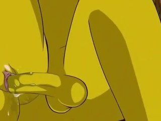 Simpsons hentai chata na láska