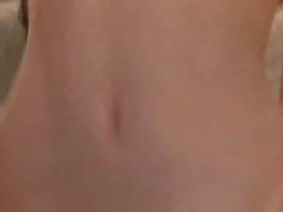 Sensational sweet shy european teen having anal sex clip