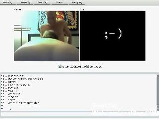 Big Booty Camgirl Having sex film On Live Stream