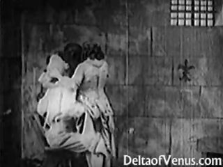 Vecchi film francese sporco film 1920 - bastille giorno