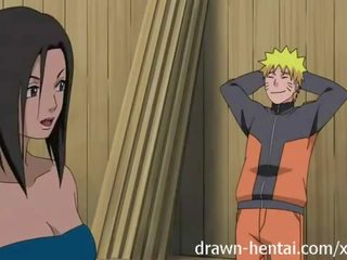 Naruto hentai - ulice pohlaví video