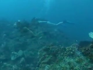 Underwater porr
