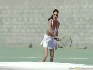 Tennis tuttar