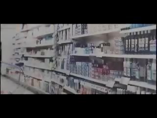 Keeley hazell - grocery boutique scène