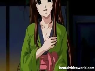Creampie For Big Tits Anime stunner