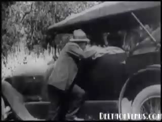 Very early vintage dirty movie 1915