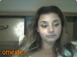 Omegle teenager
