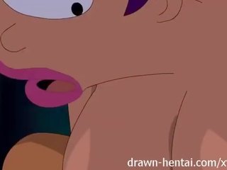 Futurama hentai - zapp cực vì turanga nư sinh