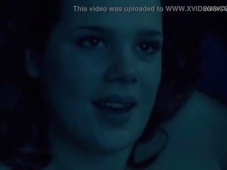 Anna Raadsveld, Charlie Dagelet, etc - Dutch teens explicit xxx clip scenes, Lesbian - LelleBelle (2010)