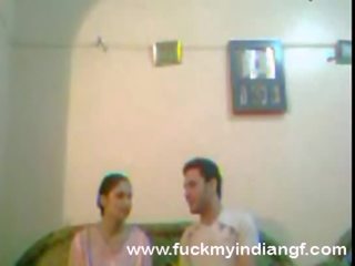 Indian Couple Try Anal sex