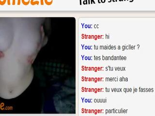 French darling on Omegle