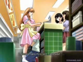 Piękne duży cycek hentai anime dziewica sis pijany w cr