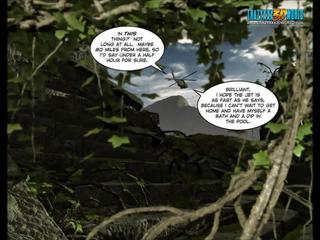 3D Comic: Clara Ravens. Episode 1 movie