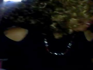 Võll imemine redbone armastab minu suur mustanahaline riist (must vaatama)