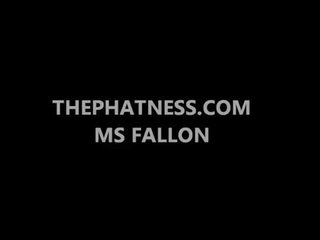 Thephatness.com : fallon fierce ratsastaa ja doggystyled