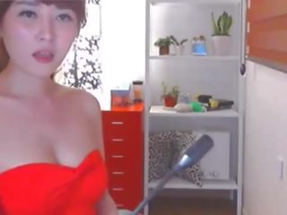Kórejské miláčik webkamera rozprávanie sex video časť 1 - rozprávanie s ju @ hotcamkorea.info