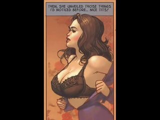 Big Breast Big penis BDSM Comics