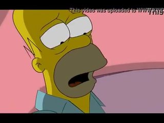 Simpsons marge joder