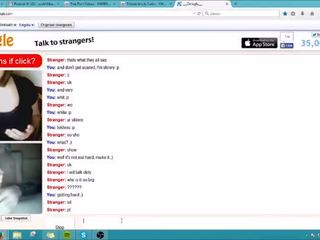 Daughter movies on Omegle