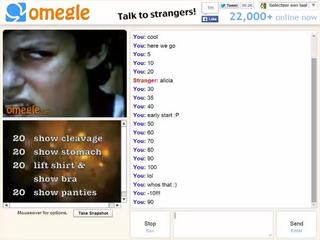 5 Teens On Omegle video Boobs