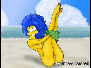 Simpsons x jmenovitý film parodie