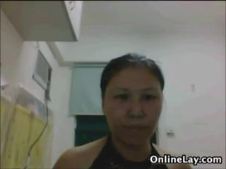 Chinese Webcam escort Teasing