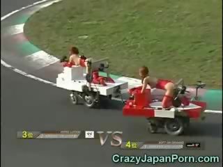 Witzig japanisch xxx film race!