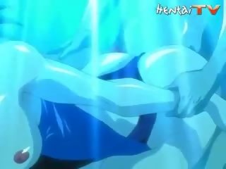 Hentai xxx film Underwater