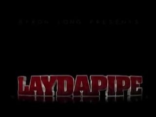 LaydaPipe.com : Melrose Foxxx & Sean Michaels