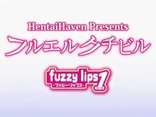 Fuzzy Lips Episode 1 English Subbed Uncensored: x rated video de