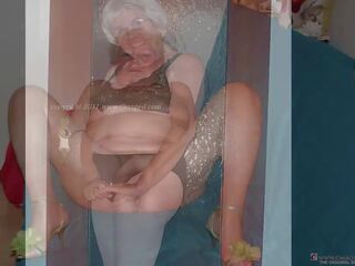 Omageil Homemade Seductive Granny Pics Compilation: sex film 8c