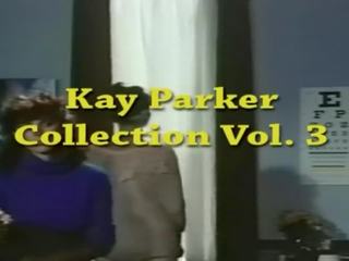 Kay parker 集 1, 免費 女同志 成人 夾 x 額定 夾 8a