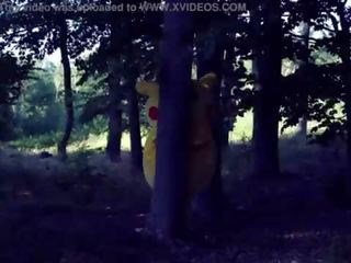 Pokemon секс фільм мисливець • причіп • 4k ультра hd