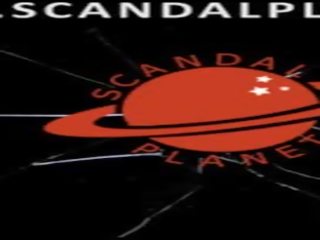 Sarah Paulson Topless x rated film Scene on Scandalplanet Com.