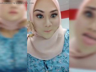 Incredible Malaysian Hijab - Bigo Live 37, Free porn ee