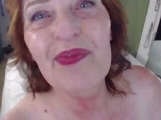 986 ngejutno show for sean telling him&comma; no begging him to breed me from nubile redhead dawnskye1962