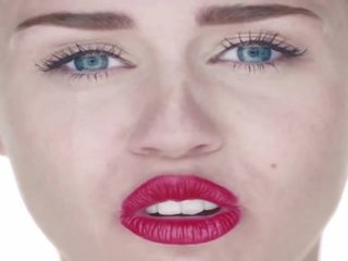 Miley: 60 FPS & Celebrity HD x rated video film 16
