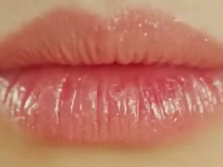 Sunmi's tempting and Soft manhood Sucking Lips, adult video 93