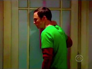 Kaley Cuoco & Jim Parson - Big Bang Theory: Free HD sex movie mov d9