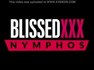 NYMPHOS - Chantelle Fox - provocative Tattooed and Pierced English Model Just Wants To Fuck! BlissedXXX New Series Trailer