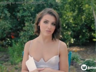 Adriana Chechik Uncensored - Questions You Always Wanted to Ask first part