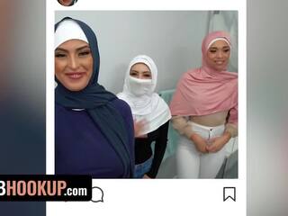 Hijab collegamento - innocente giovanissima viola gems perde se stessa