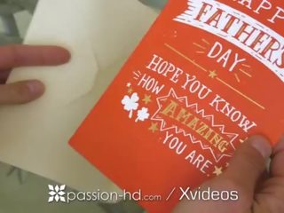 Niềm đam mê-hd fathers ngày peter sự nịnh hót quà tặng với bước đi người yêu lana rhoades