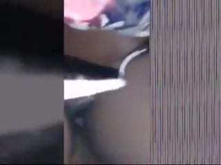 Ebony Pussy Squirts Twice on Raw Big Black Cock: xxx film video a2