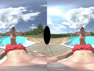 Adult clip by the Pool POV: Free Xxx X rated movie Youtube xxx video show d9