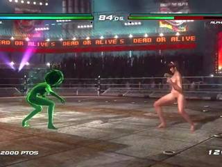 Dead or Alive 5 Last Round, Free 5 Free dirty clip b2